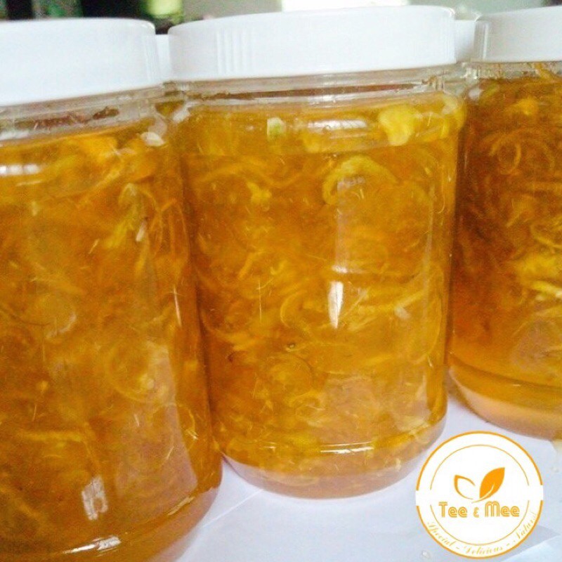 Tắc xí muội nhà làm Tee &amp; Mee - Ngon, Bổ, Rẻ - An Toàn Sức Khoẻ - Tăng Sức Đề Kháng.