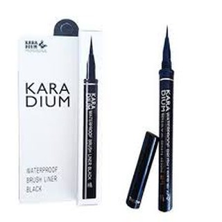 Bút dạ kẻ mắt nước hàn quốc Karadium