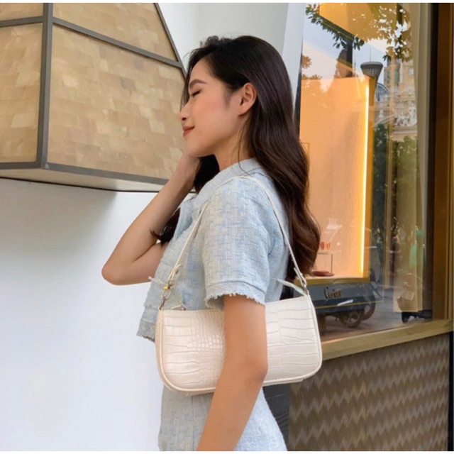 Túi cặp nách hot trend ZA.RA hàng có sẵn