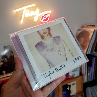 Taylor swift ‎– 1989 cd