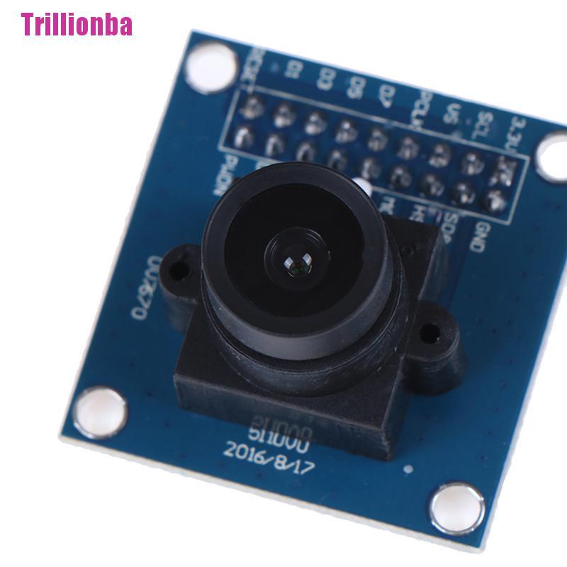 Mô Đun Camera Vga Ov7670 Cmos 640x480 Scb I2C Cho Máy Arduino