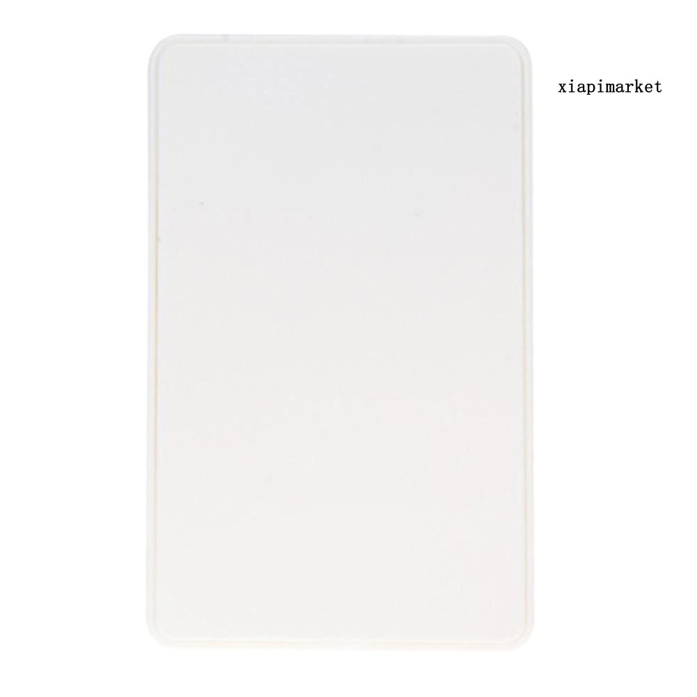 Vỏ Ổ Cứng Ngoài Usb 2.0 Sata 2.5 Inch Hdd