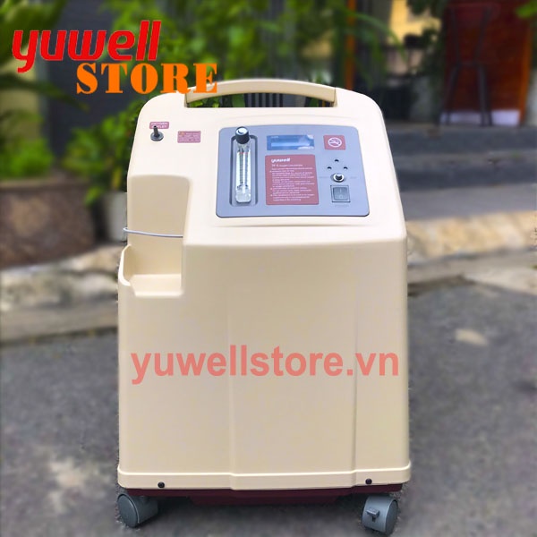 Máy Tạo Oxy 5 Lít Yuwell 7F-5