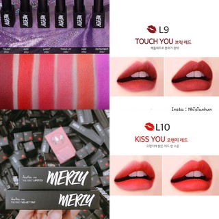Son thỏi Merzy Another Me THE FIRST Lipstick