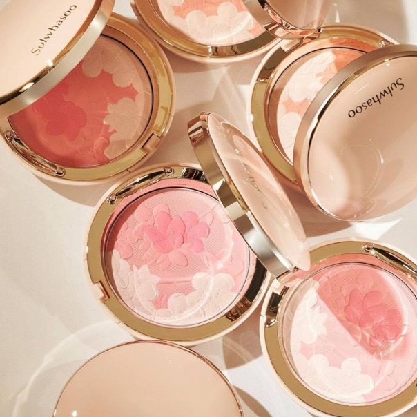 Phấn Má Hồng Nhiều Màu Sulwhasoo Radiance Blusher ( AmorePacific ) | BigBuy360 - bigbuy360.vn