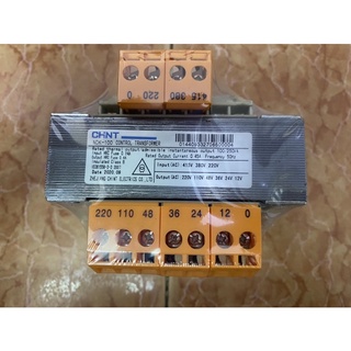 Biến áp cho pa lăng, cầu trục - 100VA