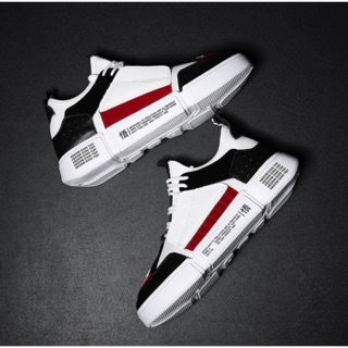 Giày Sneaker Hàn Quốc Nam Cực Chất 2018