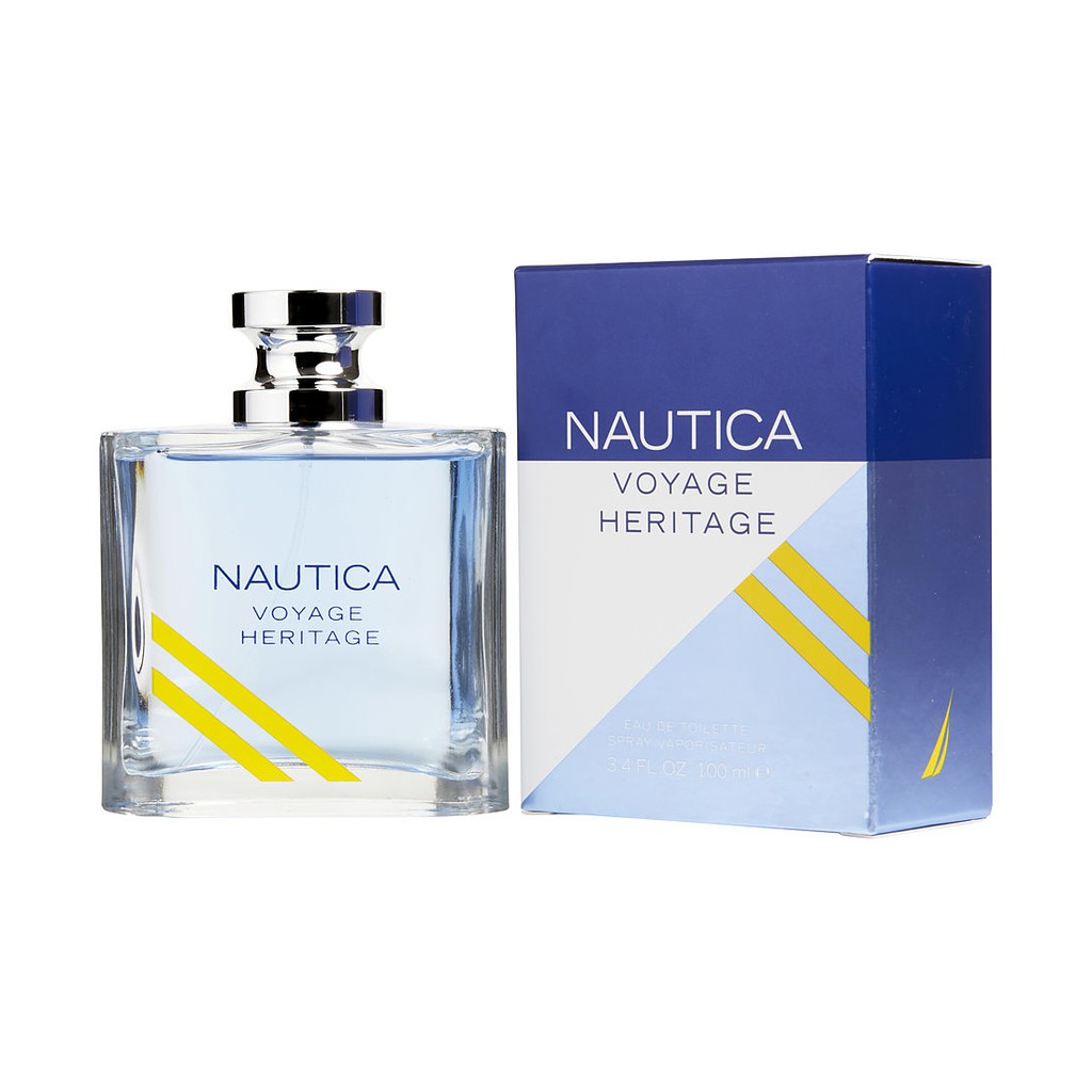 [ORDER] Nước Hoa Nam Nautica Voyage Heritage EDT