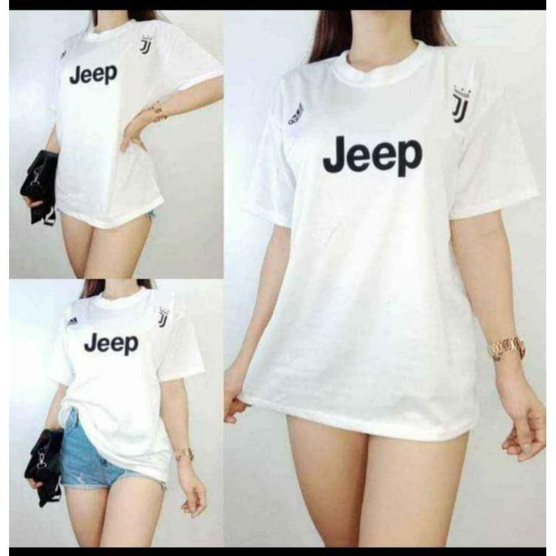 HOT Áo thun Unisex Jeep print (unisex t shirt)