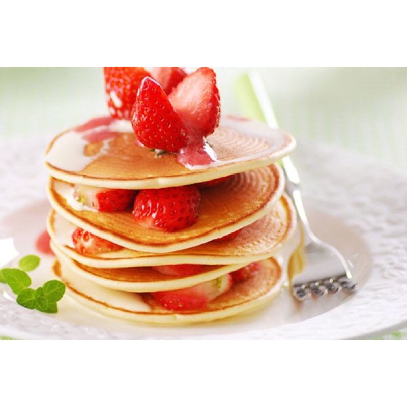 Bột làm bánh Pancake nguyên cám hữu cơ Bob's Red Mill