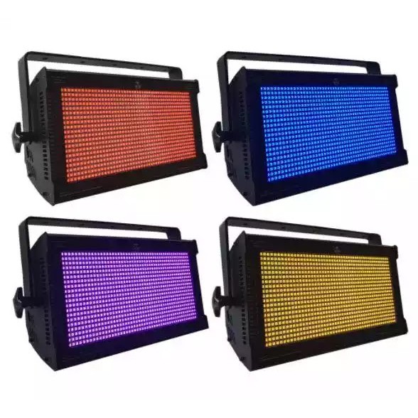 Đèn Chớp Lai DMX NE-039