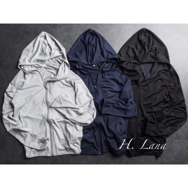 ÁO CHỐNG NẮNG NAM