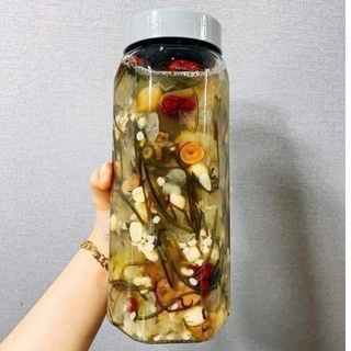 Set Sâm Bổ Lượng 10 vị 400Gram