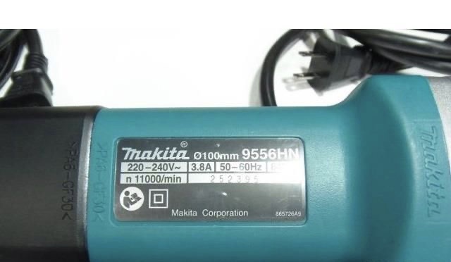 9556HN Máy mài 100mm 840w Makita ( Công tắc hông)