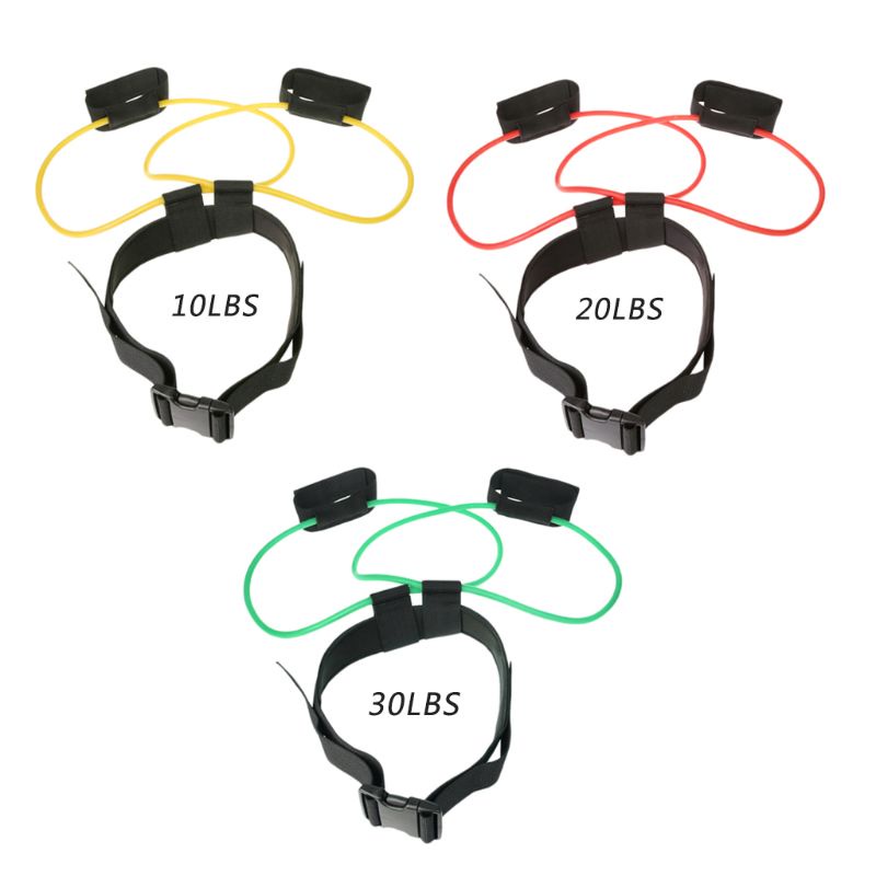 Đai Kháng Lực Co Giãn Tập Cơ Bắp Có Thể Điều Chỉnh