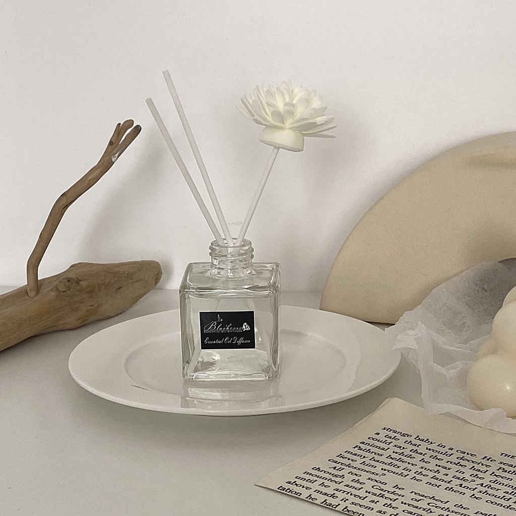 Tinh dầu thơm SG.DECOR phòng khách sạn xe hơi nhà phòng khách phòng ngủ toilet lọc không khí trong lành dung tích 50ml