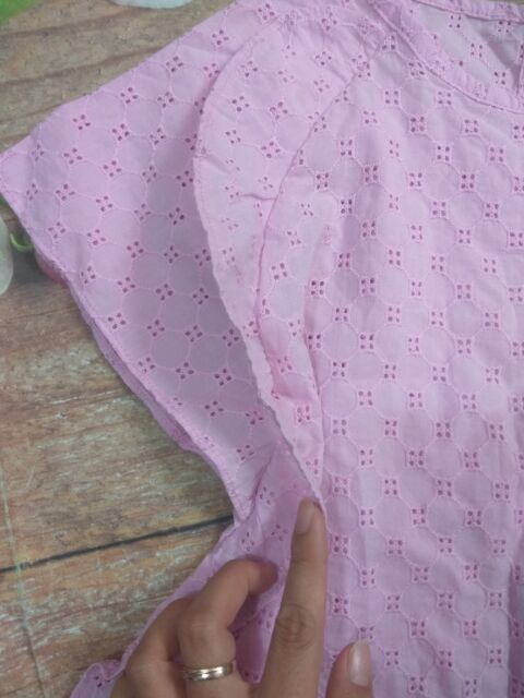 Áo bé gái xuất Hàn