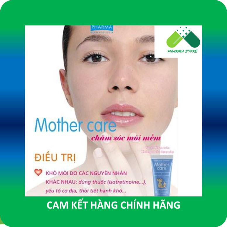 !!! ISIS Pharma Mother Care 15ml - Kem hỗ trợ điều trị khô môi, chàm môi, nứt núm vú