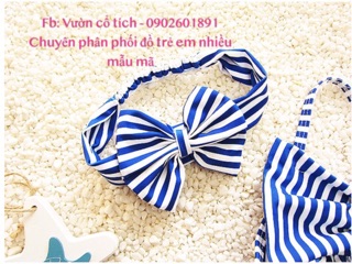Đồ bơi cao cấp trẻ em