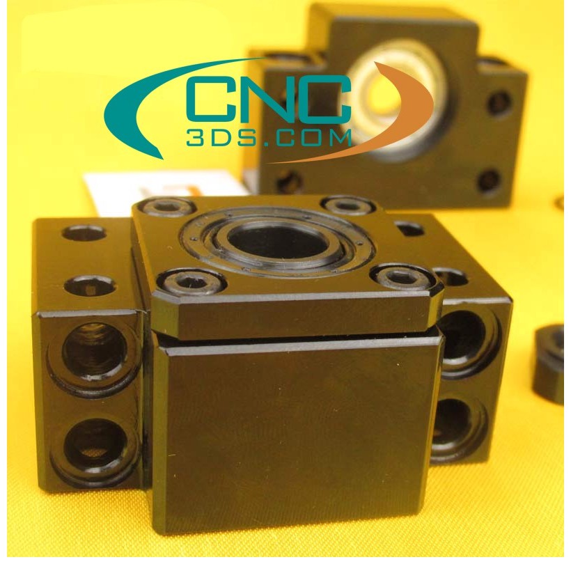 Gối đỡ BK12 BF12 BK15 BF15 [ Siêu chính xác ]