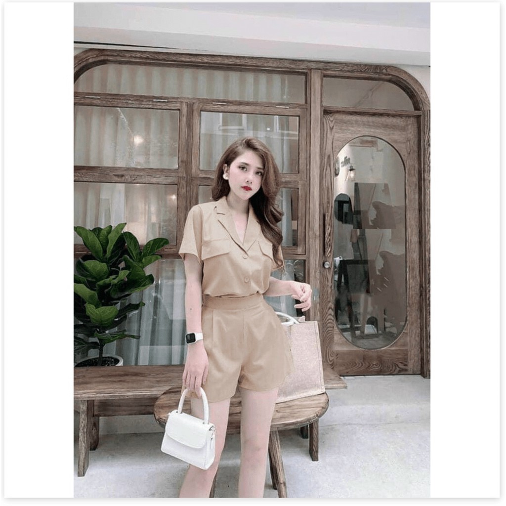 SET VEST VAI ĐŨI NHẬT CỰC XINH TÔN DÁNG CHO CHỊ EM KHÁNH AN STORE