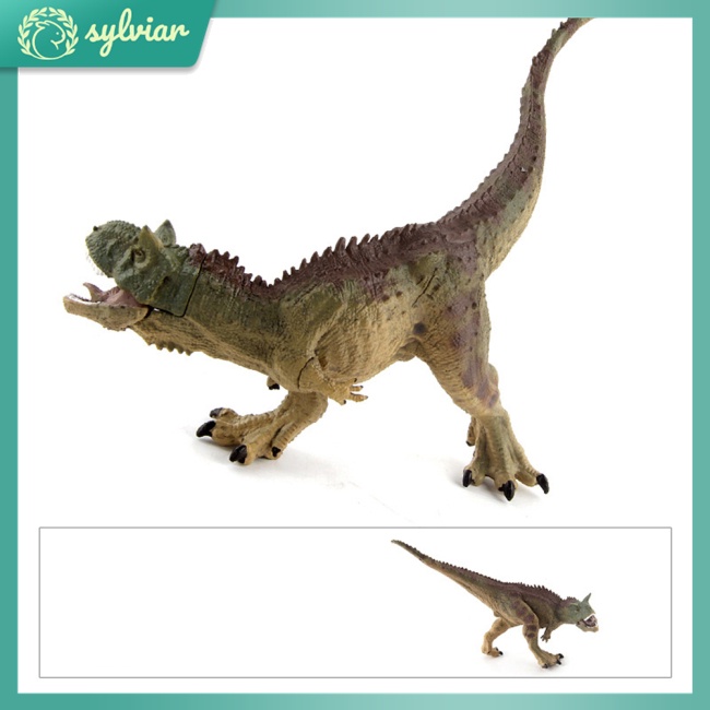 Mô Hình Khủng Long Có Khớp Động Độc Đáo Cho Bé