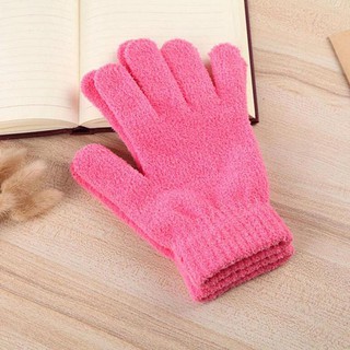 Găng Tay Lau Khô Tóc Tự Nhiên