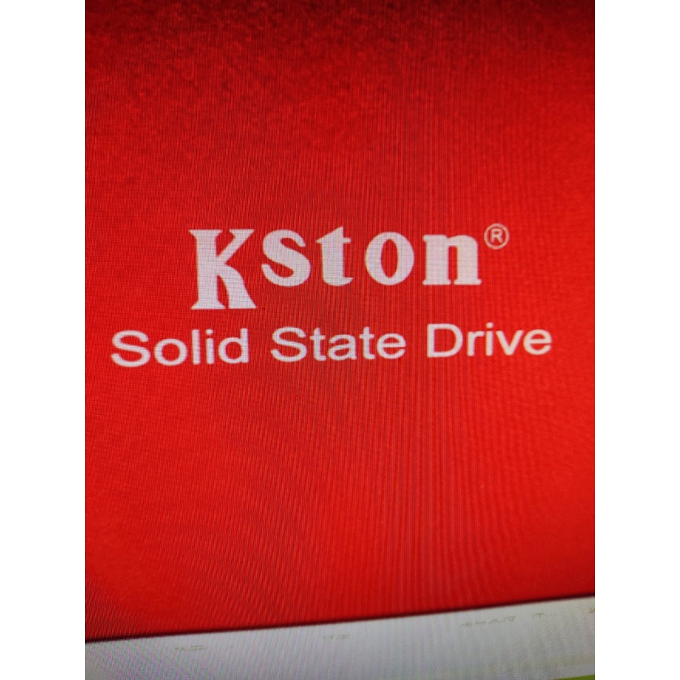 Ổ CỨNG SSD KSTON 256 GB 2.5" | BigBuy360 - bigbuy360.vn