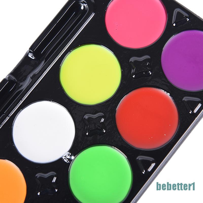 (Hàng Mới Về) Bộ Màu Vẽ Trang Điểm Cơ Thể Bebetter1 5 / 6 / 8 Màu Sắc | BigBuy360 - bigbuy360.vn