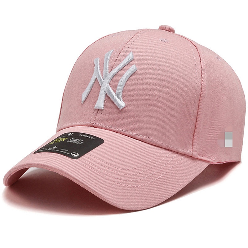 Mũ Lưỡi Trai Thêu Chữ Ny MLB 59FIFTY 5950 Thời Trang