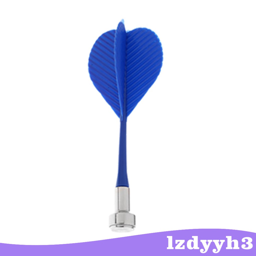 Bộ 12 Phi Tiêu Nam Châm Thay Thế Đầy Màu Sắc Lzdyyh3