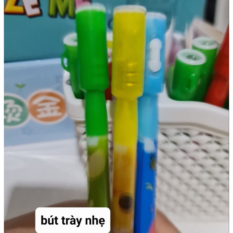 BÚT TÀNG HÌNH CÓ ĐÈN PIN SOI ĐỘC ĐÁO.