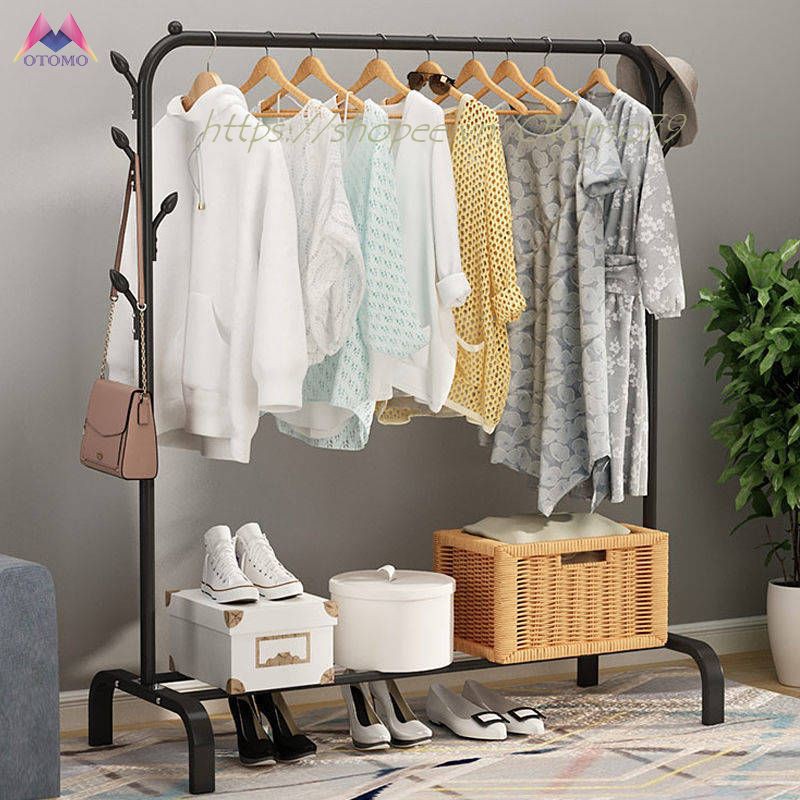 Giá Treo Quần Áo, Kệ Giày Dép Đa Năng