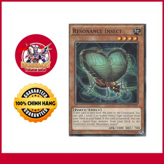 Resonance Insect