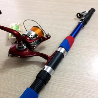 Cần Câu Double Fish 240