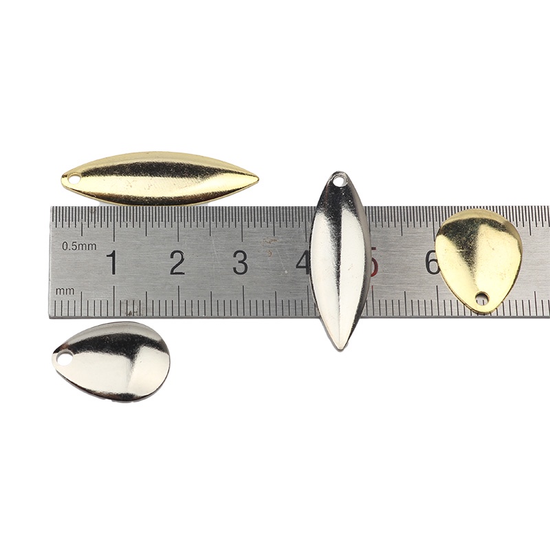 Set 20 Lưỡi Quay Gắn Mồi Câu Cá Chuyên Dụng