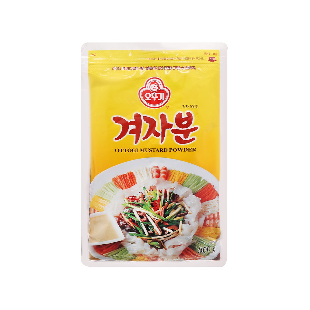 Bột mù tạt Ottogi gói 300g