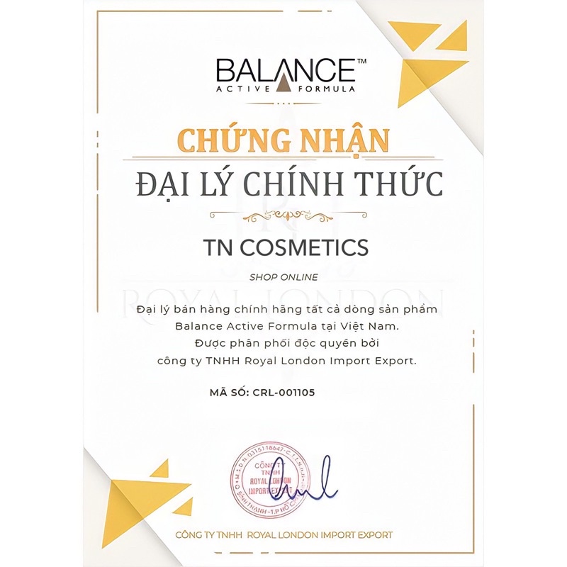 Tinh Chất Làm Sáng Da Vitamin C Balance Active Formula Brightening Serum 30ml SR1450