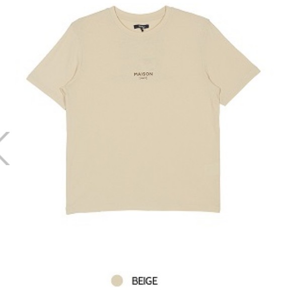 [CÓ SẴN] Áo thun SPAO màu be