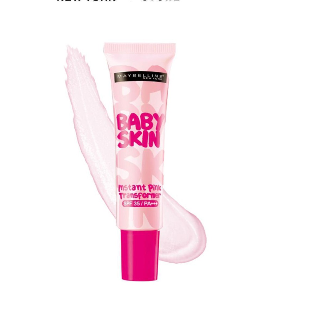 (hàng Mới Về) Kem Lót Trang Điểm Tức Thì Maybelline | BigBuy360 - bigbuy360.vn