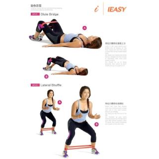 Dây Cao Su Đàn Hồi Tập Thể Dục
