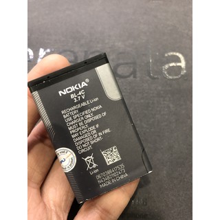 Pin zin nokia