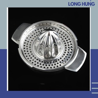 DỤNG CỤ VẮT CAM 🍊🍊 DỤNG CỤ VẮT CAM BẰNG INOX KHÔNG GỈ, TIỆN LỢI