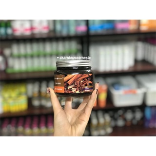 Tẩy da chết body quế hồi Nga