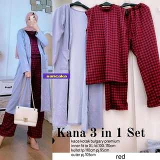 Bộ Kana3in1