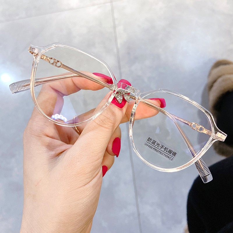 Mắt Kính Gọng Tròn Phong Cách Retro Thời Trang Cho Nam Nữjz3073 | BigBuy360 - bigbuy360.vn