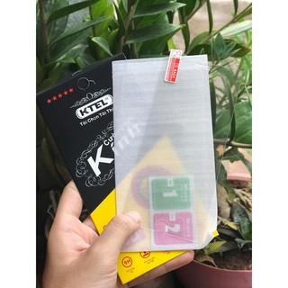 Kính cường lực 2.5D các dòng máy Iphone
