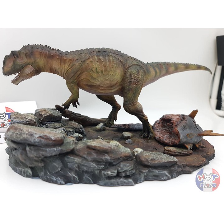 Mô hình khủng long Yangchuanosaurus Nanmu tỉ lệ 1/35 chính hãng