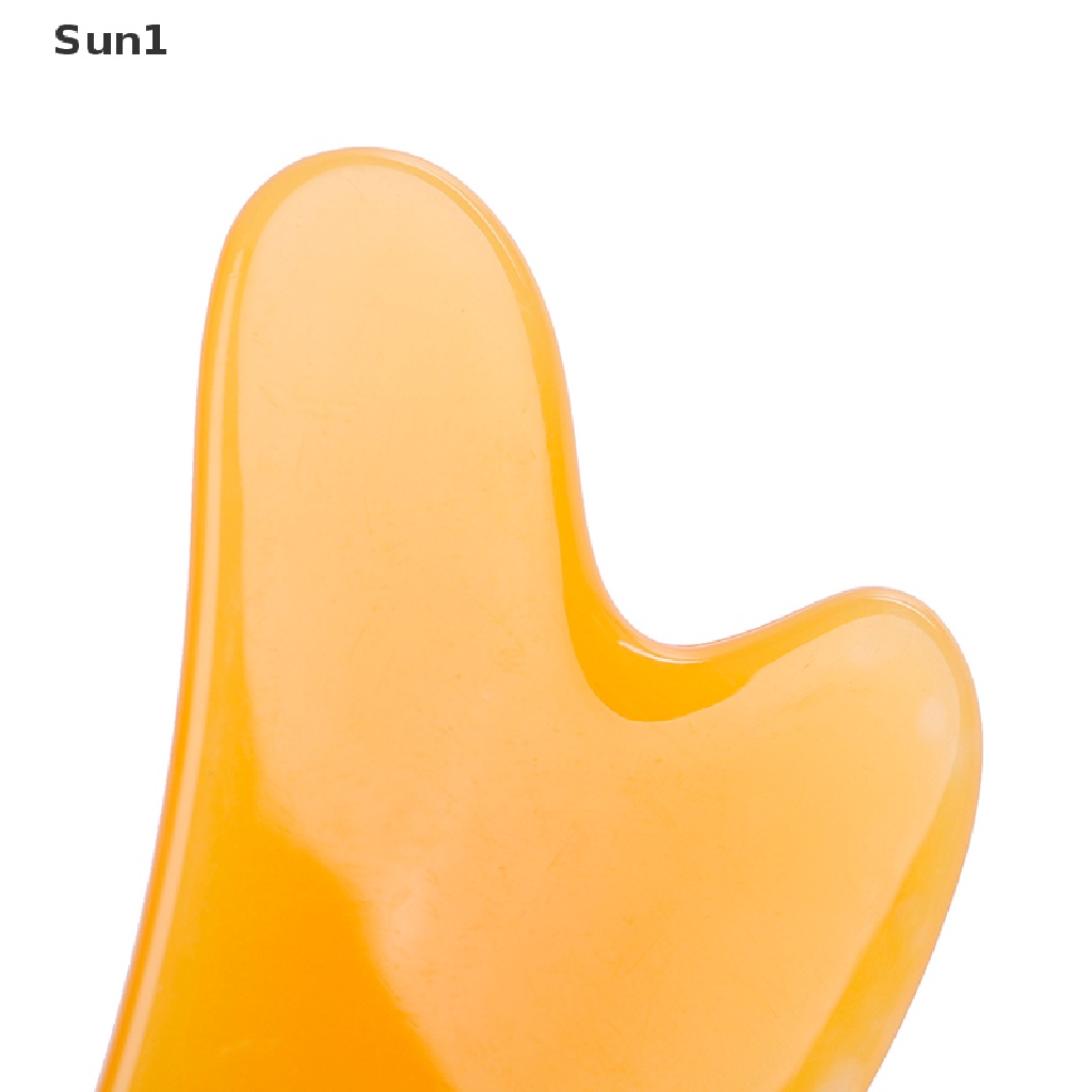 Sun1 &gt; Dụng Cụ Cạo Mát Xa Cơ Thể Bằng Gua Sha