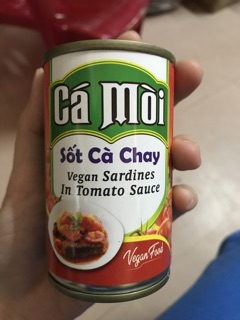 |Chính hãng| CÁ MÒI sốt cà CHAY